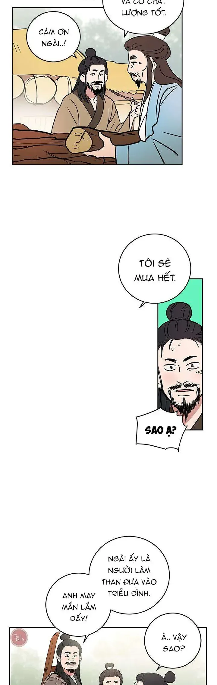 Cô Nàng Pháp Sư chương 53 - trang 6