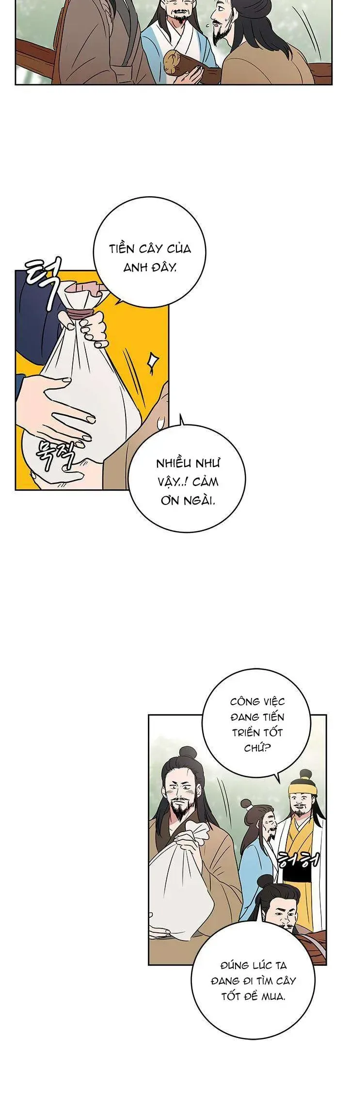 Cô Nàng Pháp Sư chương 53 - trang 7