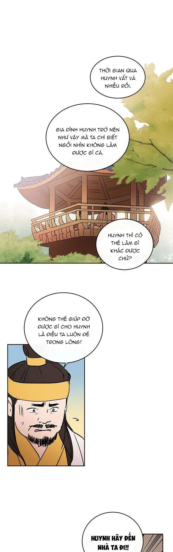 Cô Nàng Pháp Sư chương 53 - trang 11