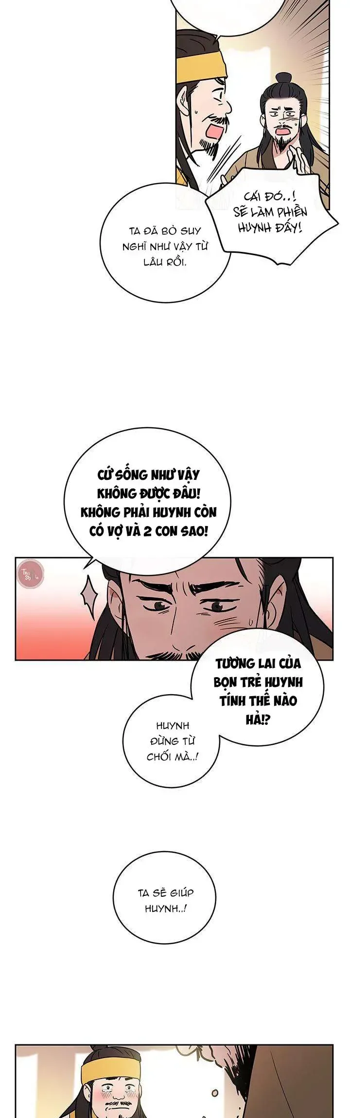 Cô Nàng Pháp Sư chương 53 - trang 12
