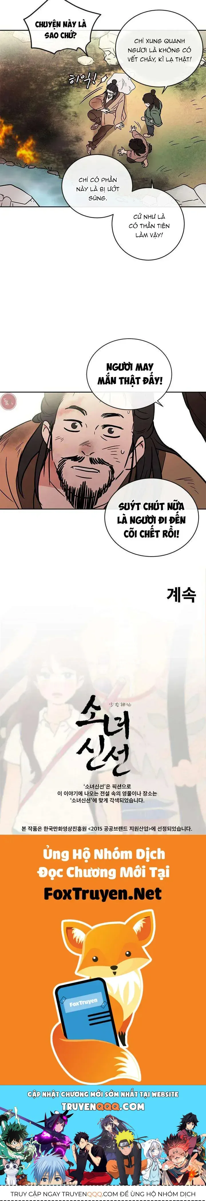 Cô Nàng Pháp Sư chương 53 - trang 25