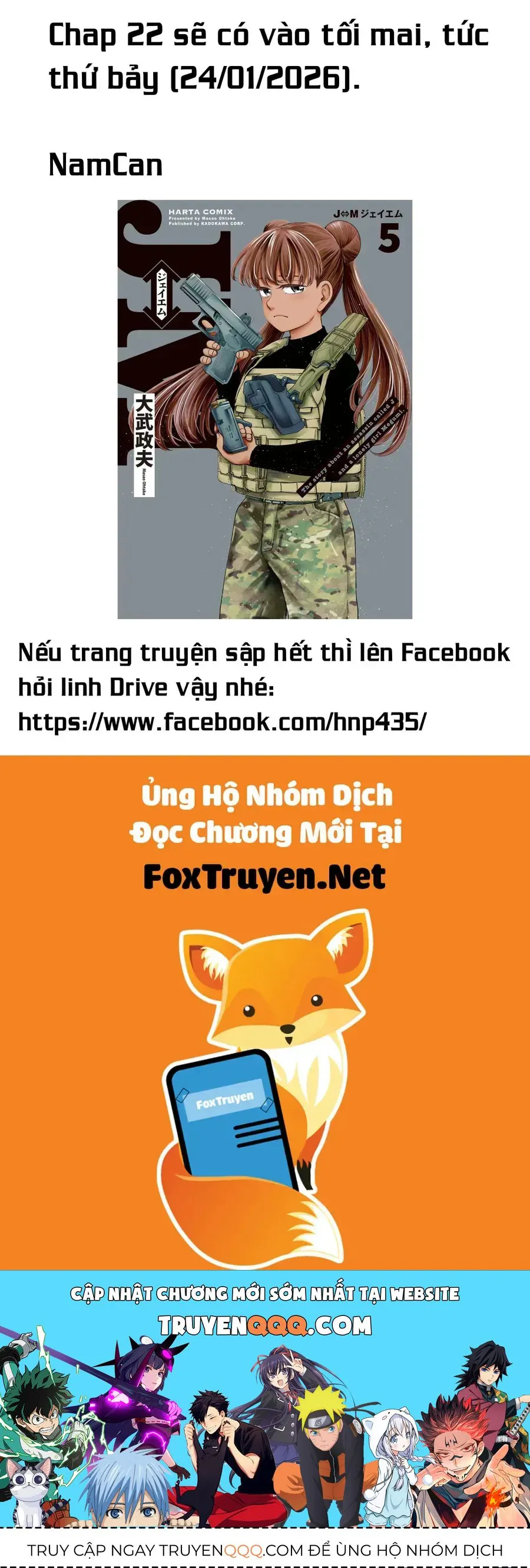 Hoán Đổi: J⇔M chương 21 - trang 37