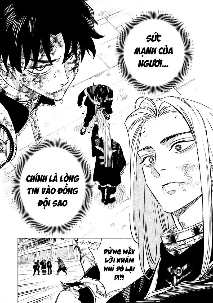 Tasogare Machi Prisoners chương 30 - trang 15