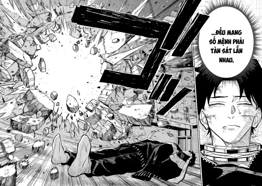 Tasogare Machi Prisoners chương 34 - trang 6
