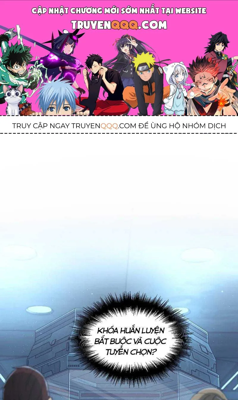 Pháp Sư Huyễn Tưởng. chương 2 - trang 1