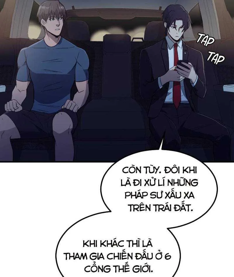 Pháp Sư Huyễn Tưởng. chương 2 - trang 55