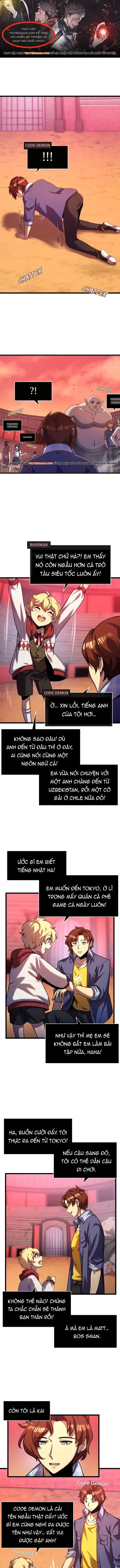 Code Demon chương 2 - trang 1