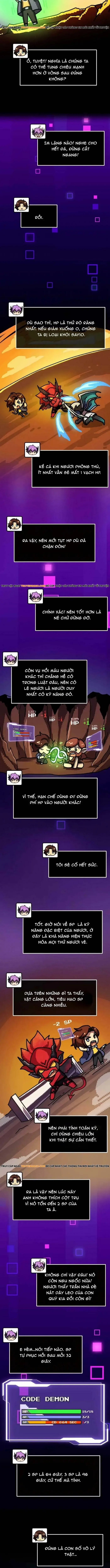 Code Demon chương 8 - trang 4