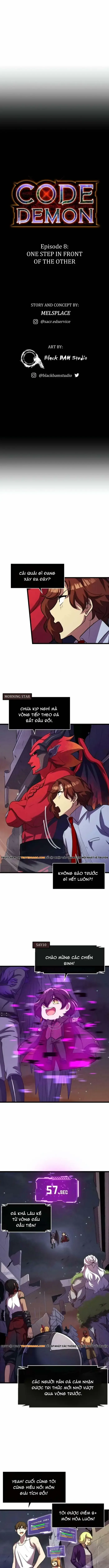 Code Demon chương 8 - trang 9