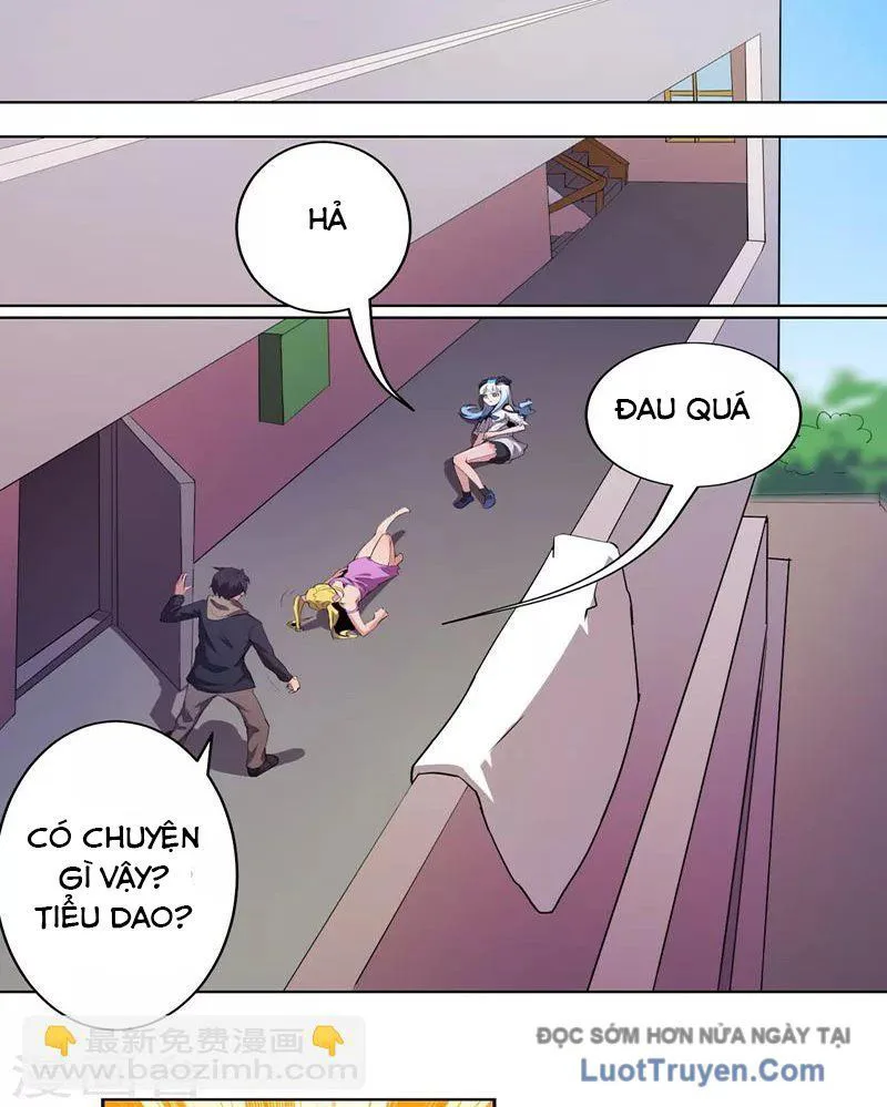 Con Rể Của Các Vị Thần chương 5 - trang 3