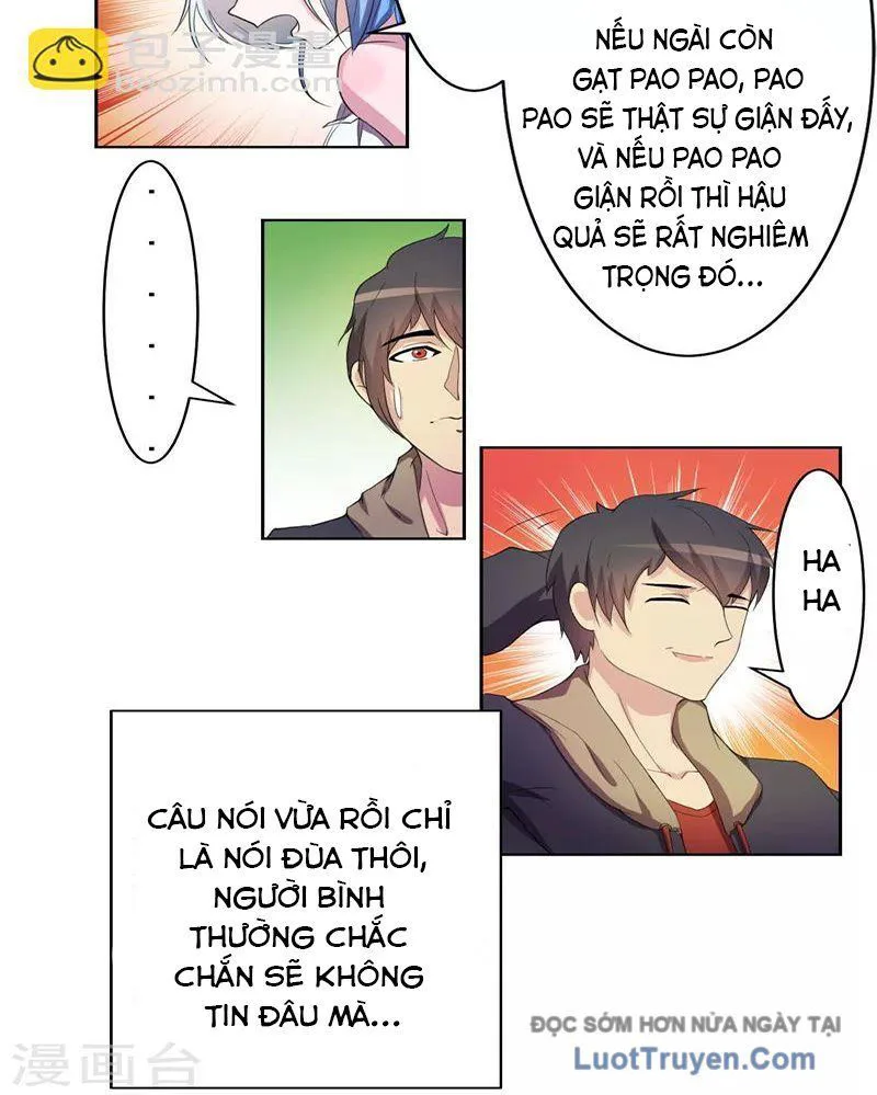 Con Rể Của Các Vị Thần chương 5 - trang 12