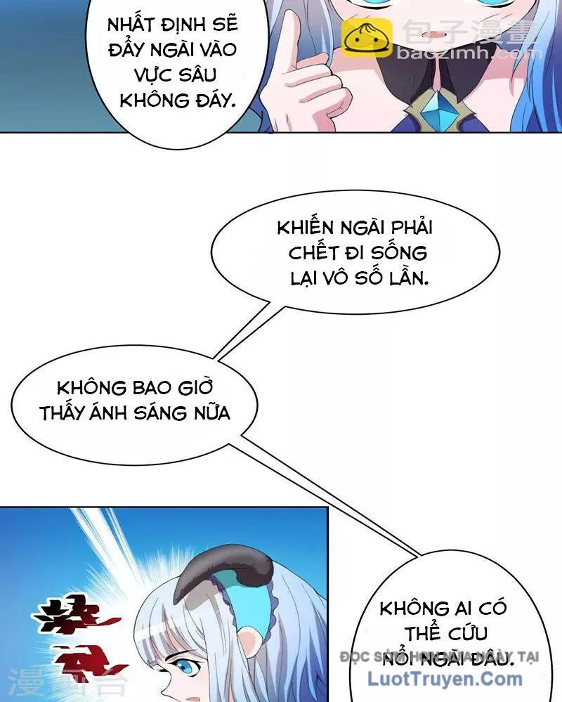 Con Rể Của Các Vị Thần chương 5 - trang 14