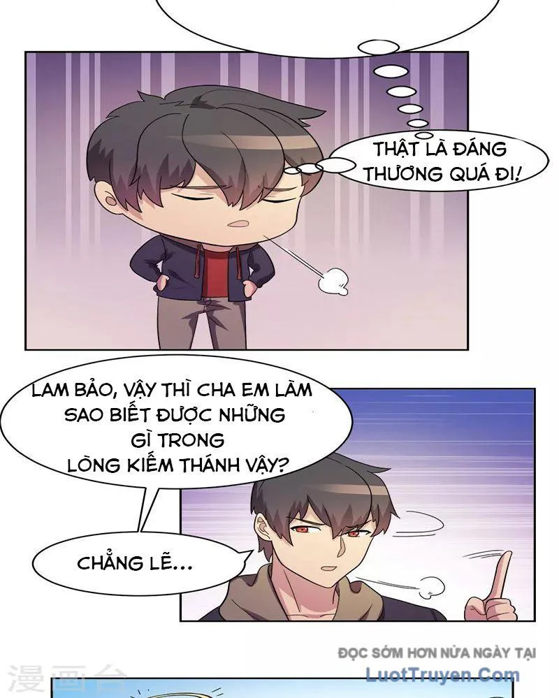 Con Rể Của Các Vị Thần chương 8 - trang 3