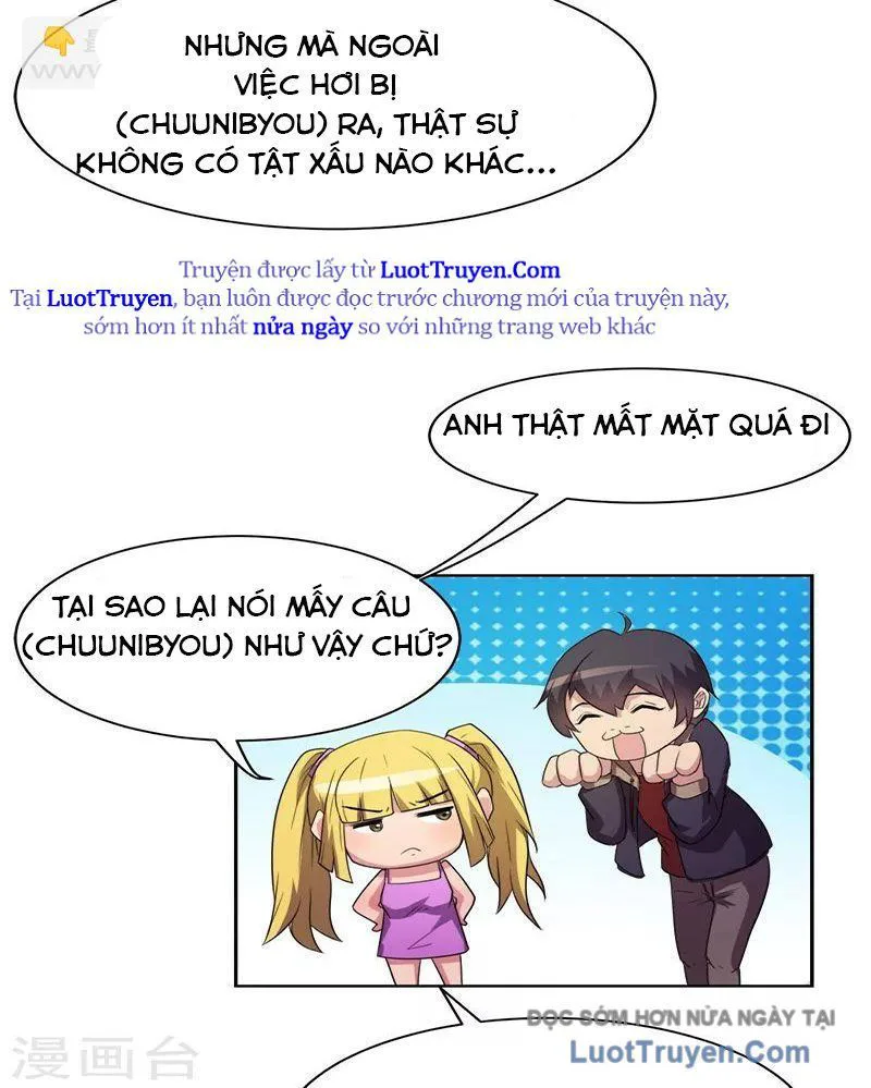Con Rể Của Các Vị Thần chương 8 - trang 10