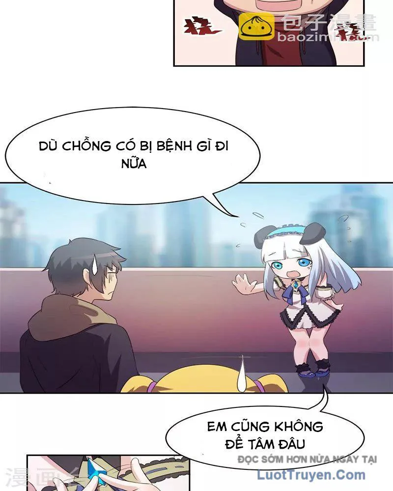 Con Rể Của Các Vị Thần chương 8 - trang 12
