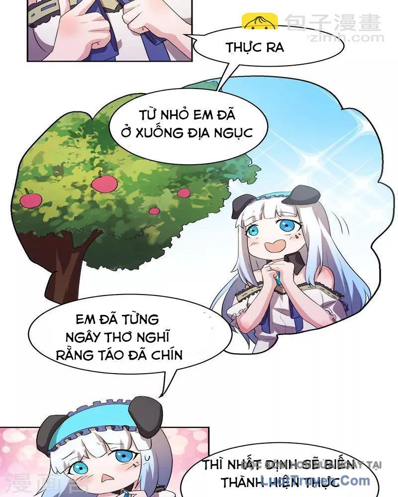 Con Rể Của Các Vị Thần chương 8 - trang 13