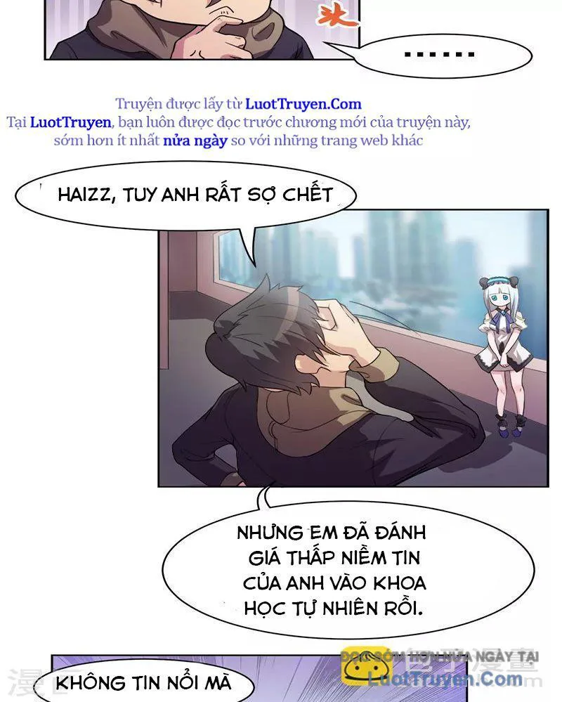 Con Rể Của Các Vị Thần chương 8 - trang 17