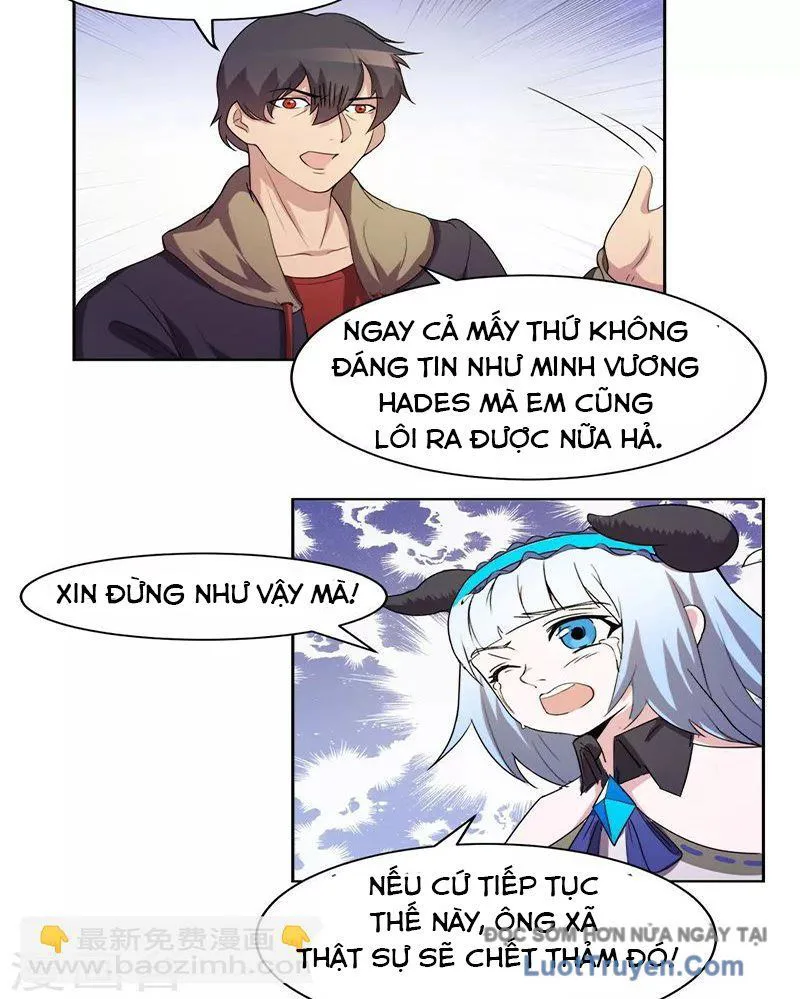 Con Rể Của Các Vị Thần chương 8 - trang 18