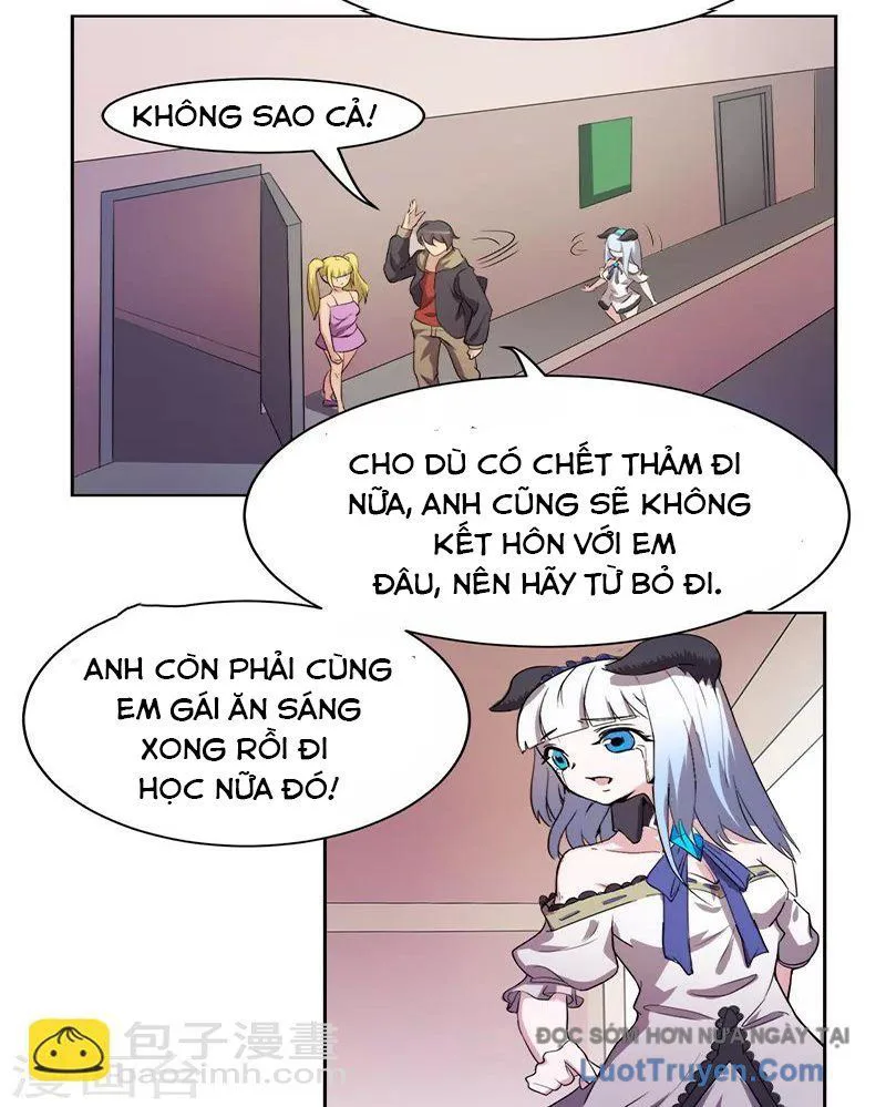 Con Rể Của Các Vị Thần chương 8 - trang 19