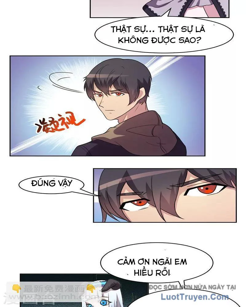 Con Rể Của Các Vị Thần chương 8 - trang 20