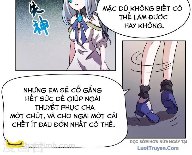 Con Rể Của Các Vị Thần chương 8 - trang 21
