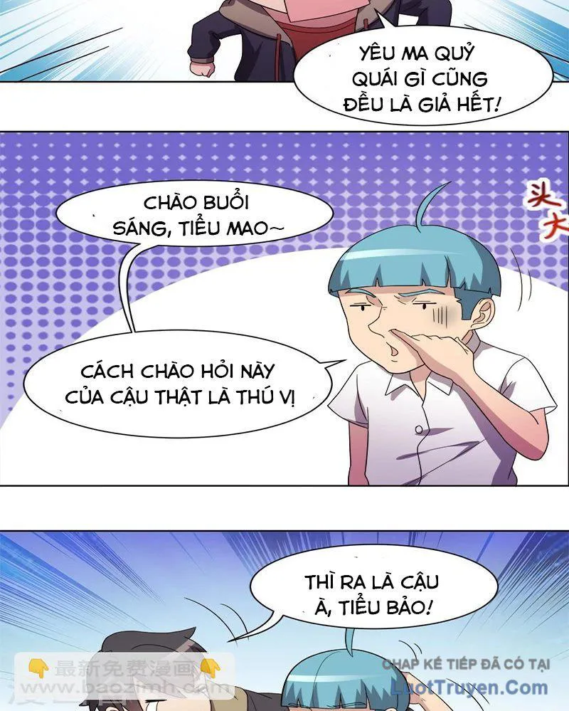 Con Rể Của Các Vị Thần chương 13 - trang 5
