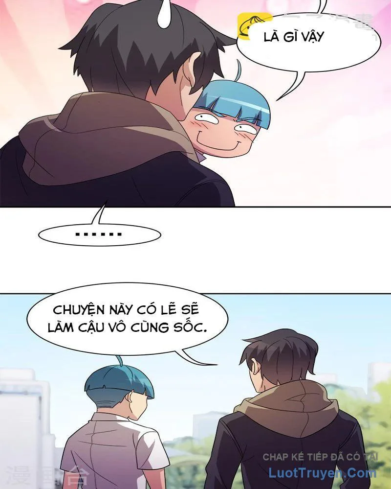 Con Rể Của Các Vị Thần chương 13 - trang 7