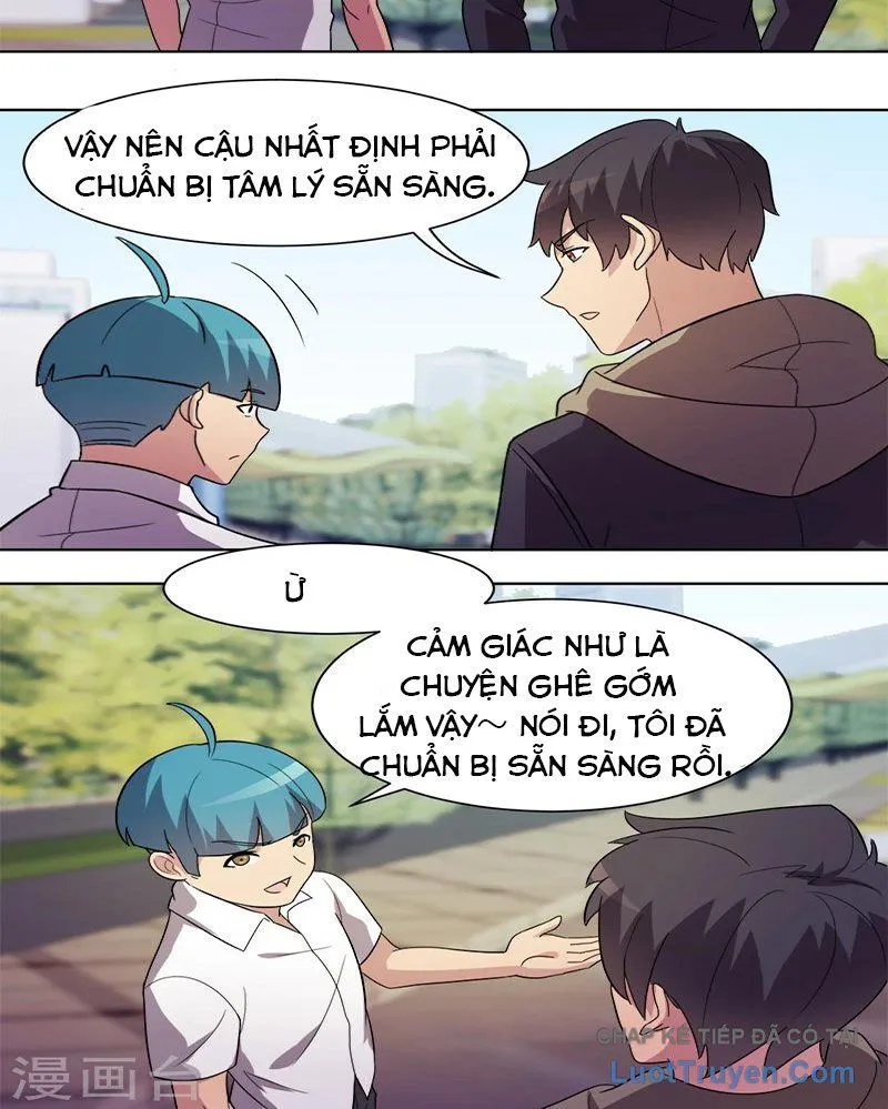 Con Rể Của Các Vị Thần chương 13 - trang 8