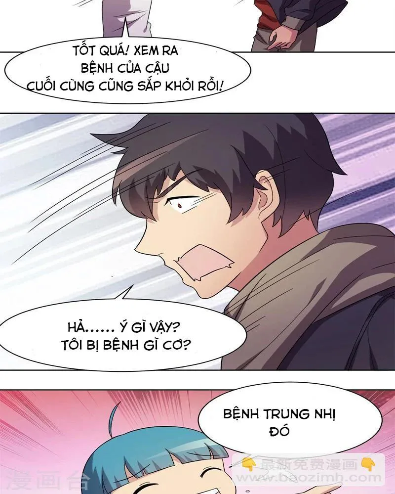 Con Rể Của Các Vị Thần chương 13 - trang 11