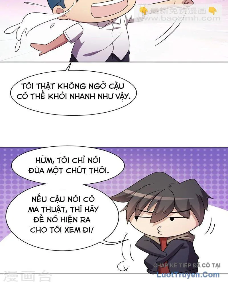 Con Rể Của Các Vị Thần chương 13 - trang 12