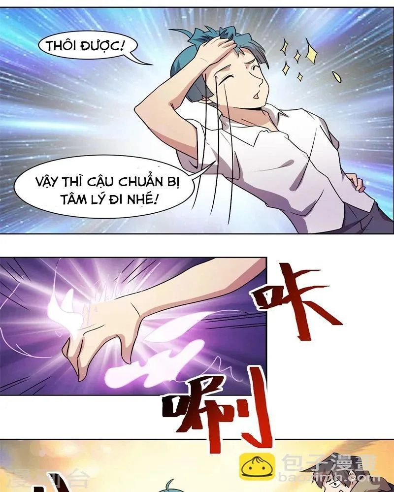 Con Rể Của Các Vị Thần chương 13 - trang 14