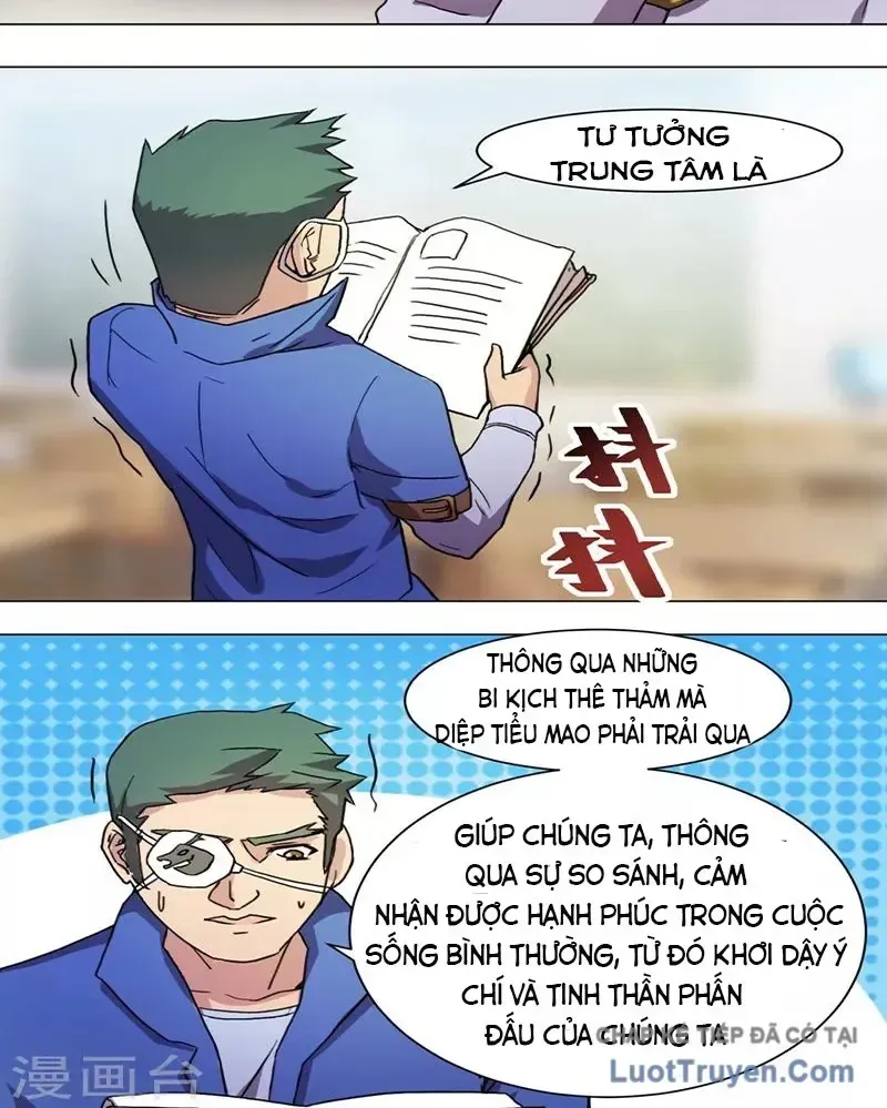 Con Rể Của Các Vị Thần chương 17 - trang 8