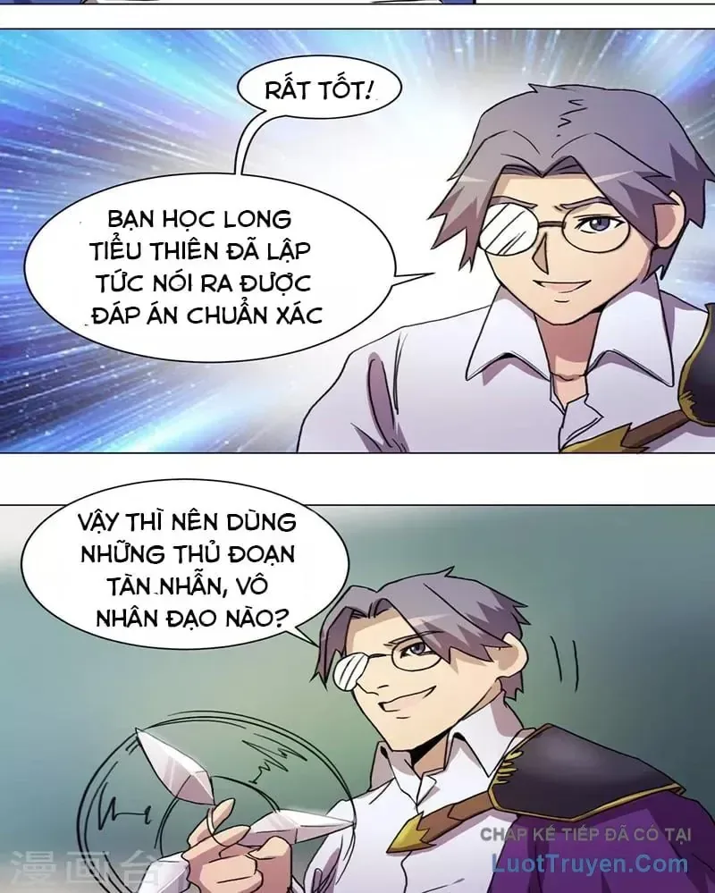 Con Rể Của Các Vị Thần chương 17 - trang 9