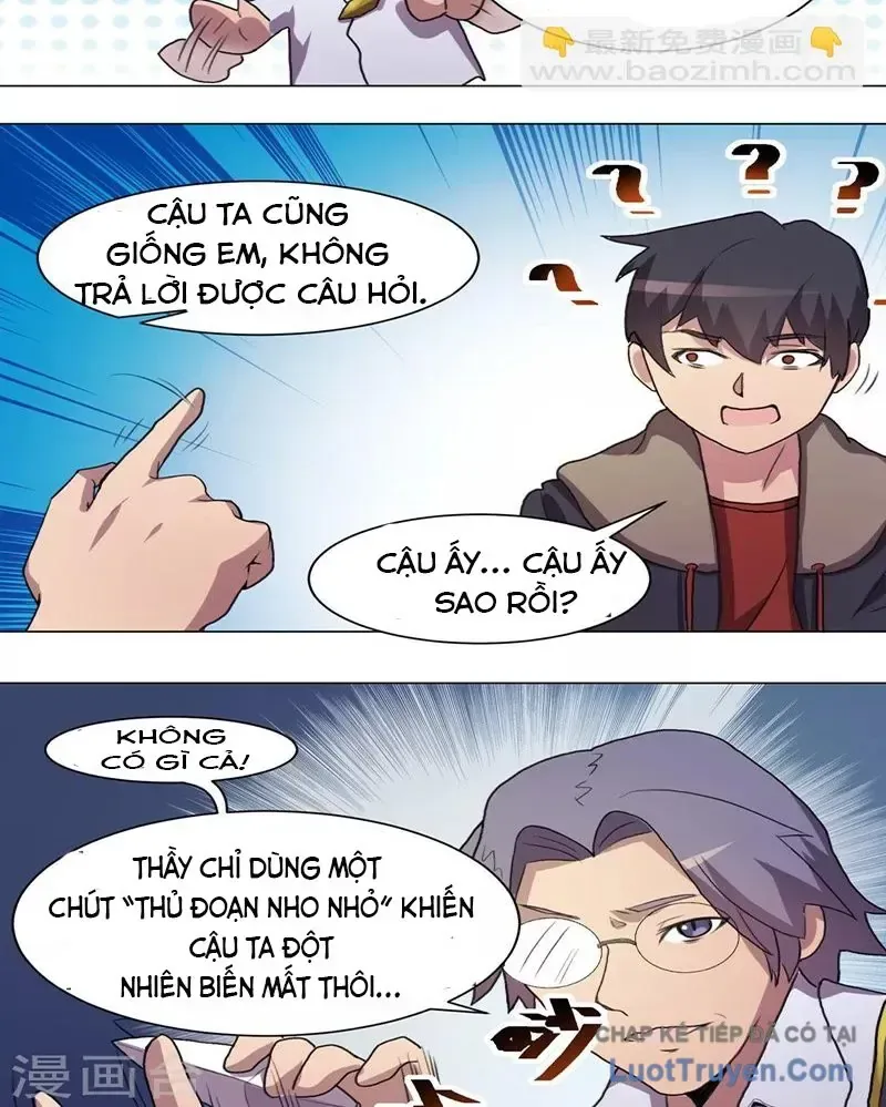 Con Rể Của Các Vị Thần chương 17 - trang 16