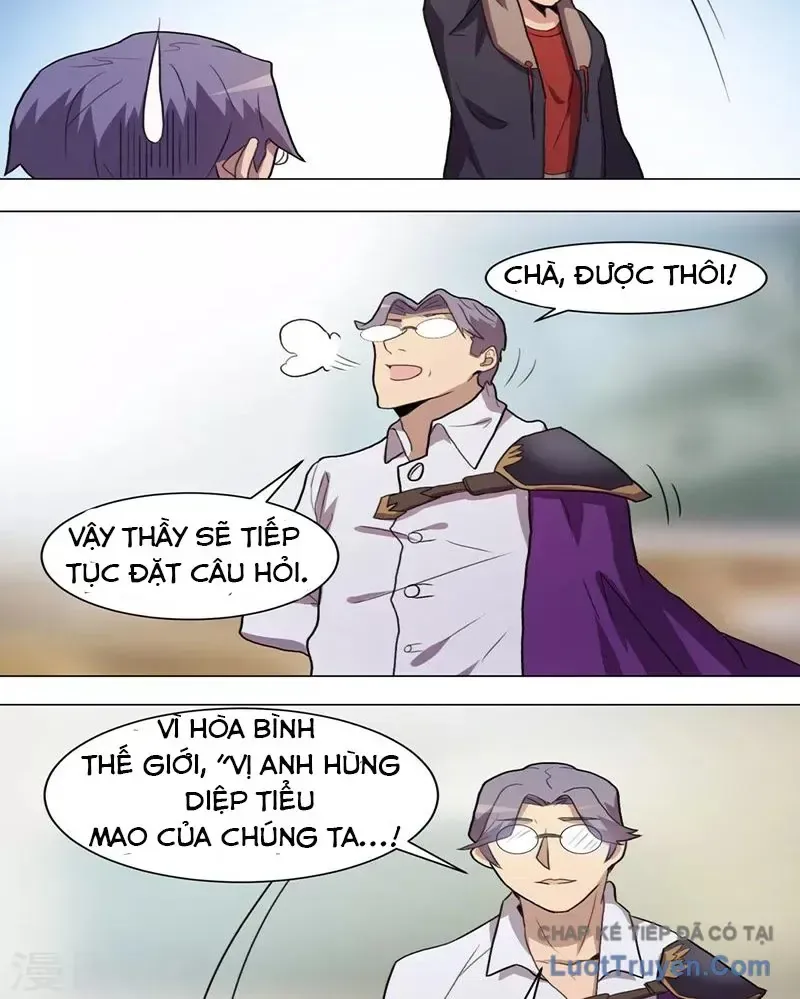 Con Rể Của Các Vị Thần chương 17 - trang 18