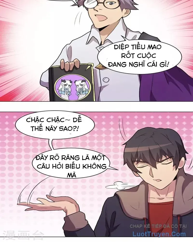 Con Rể Của Các Vị Thần chương 17 - trang 20