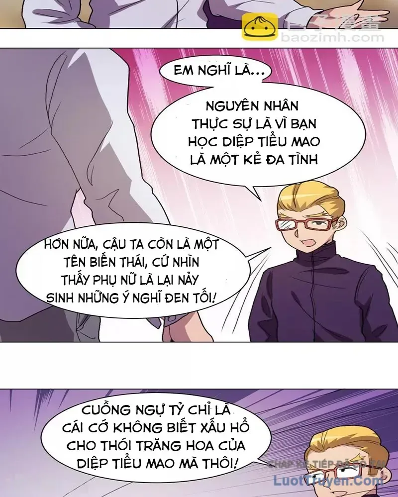Con Rể Của Các Vị Thần chương 17 - trang 22