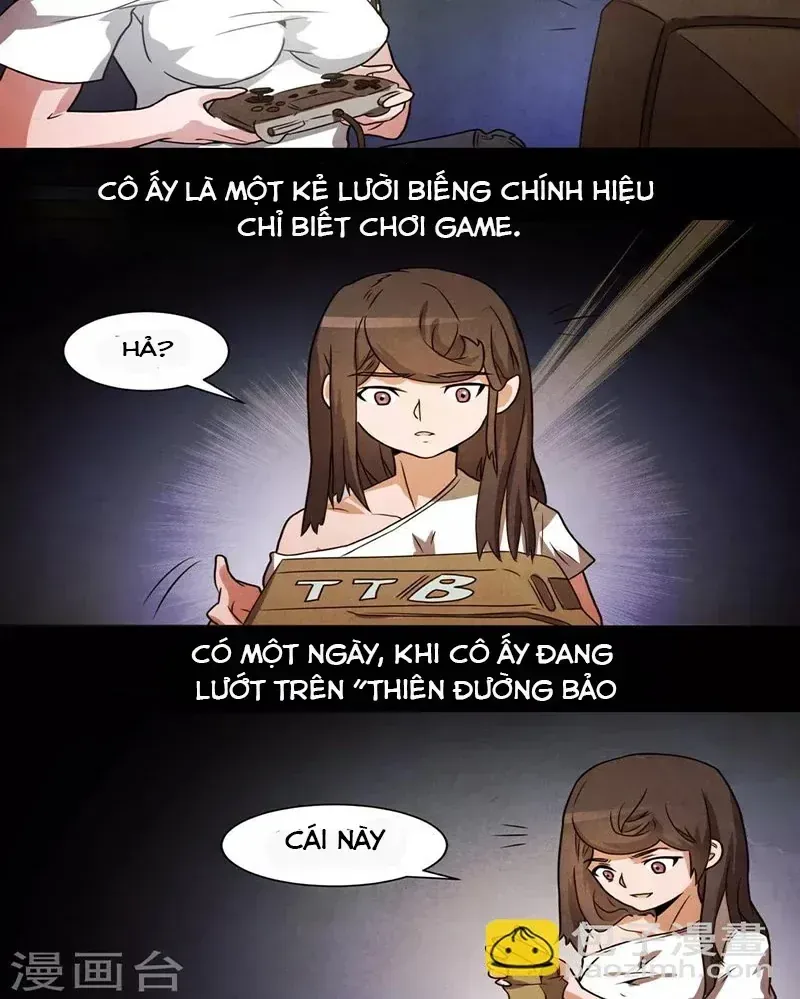 Con Rể Của Các Vị Thần chương 24 - trang 5