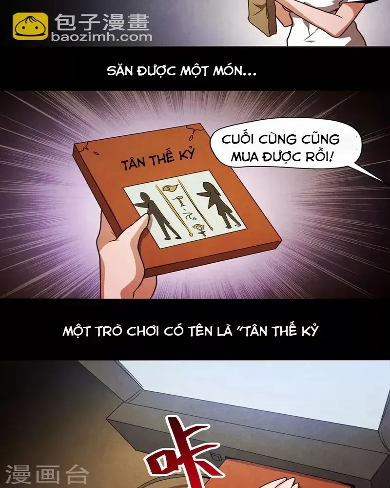 Con Rể Của Các Vị Thần chương 24 - trang 6