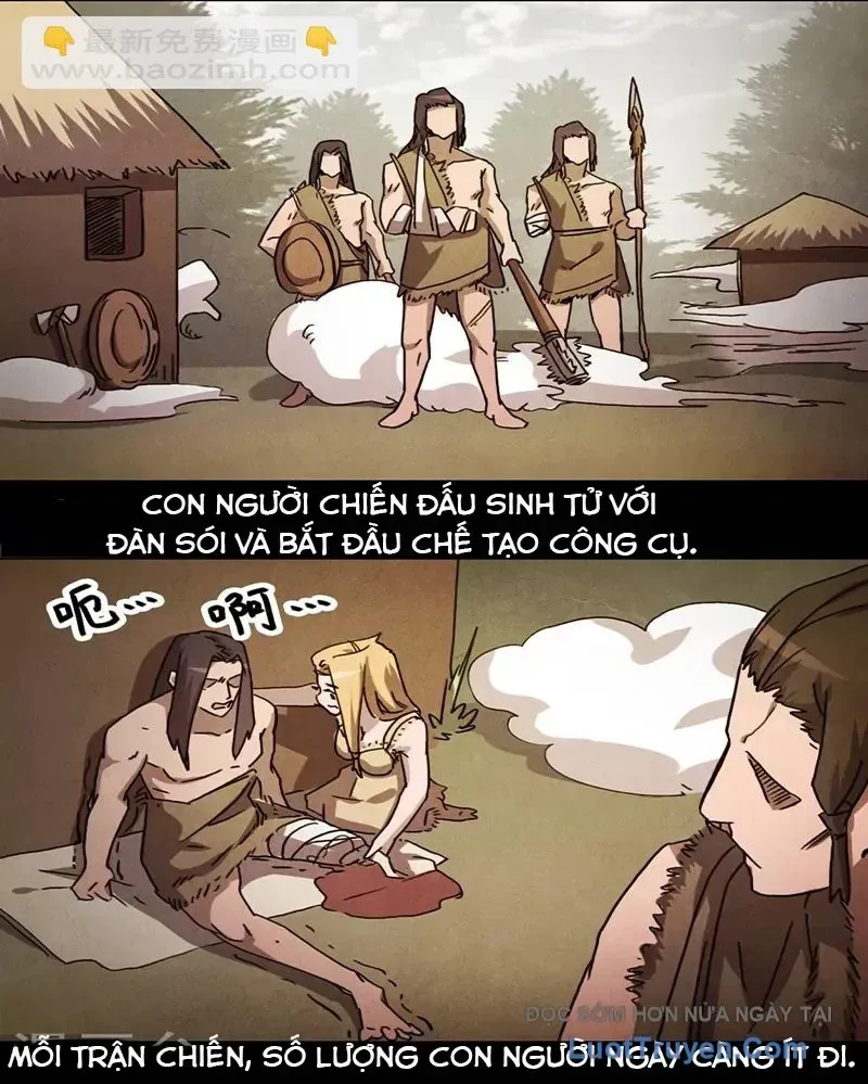 Con Rể Của Các Vị Thần chương 24 - trang 16