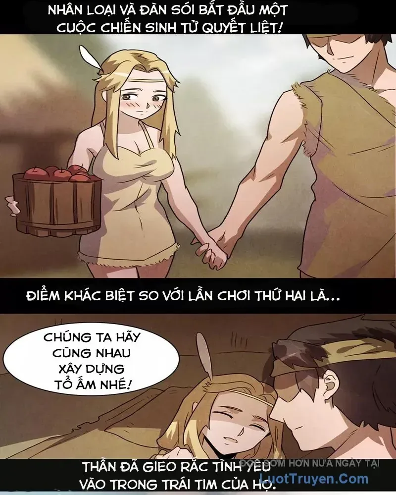 Con Rể Của Các Vị Thần chương 25 - trang 6