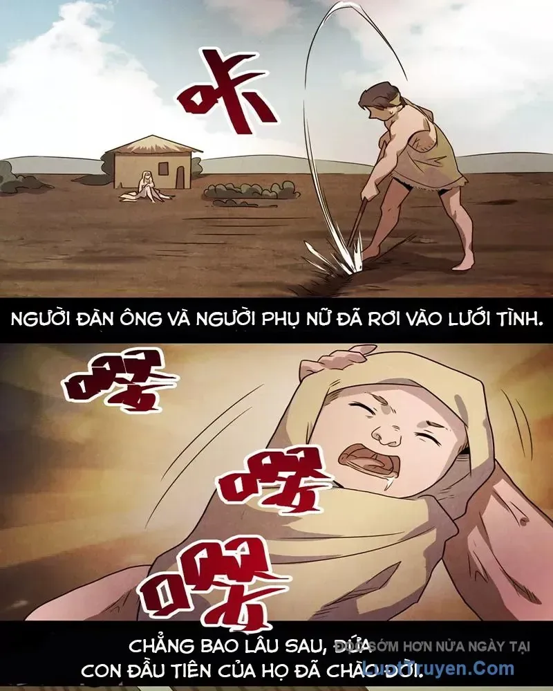 Con Rể Của Các Vị Thần chương 25 - trang 7