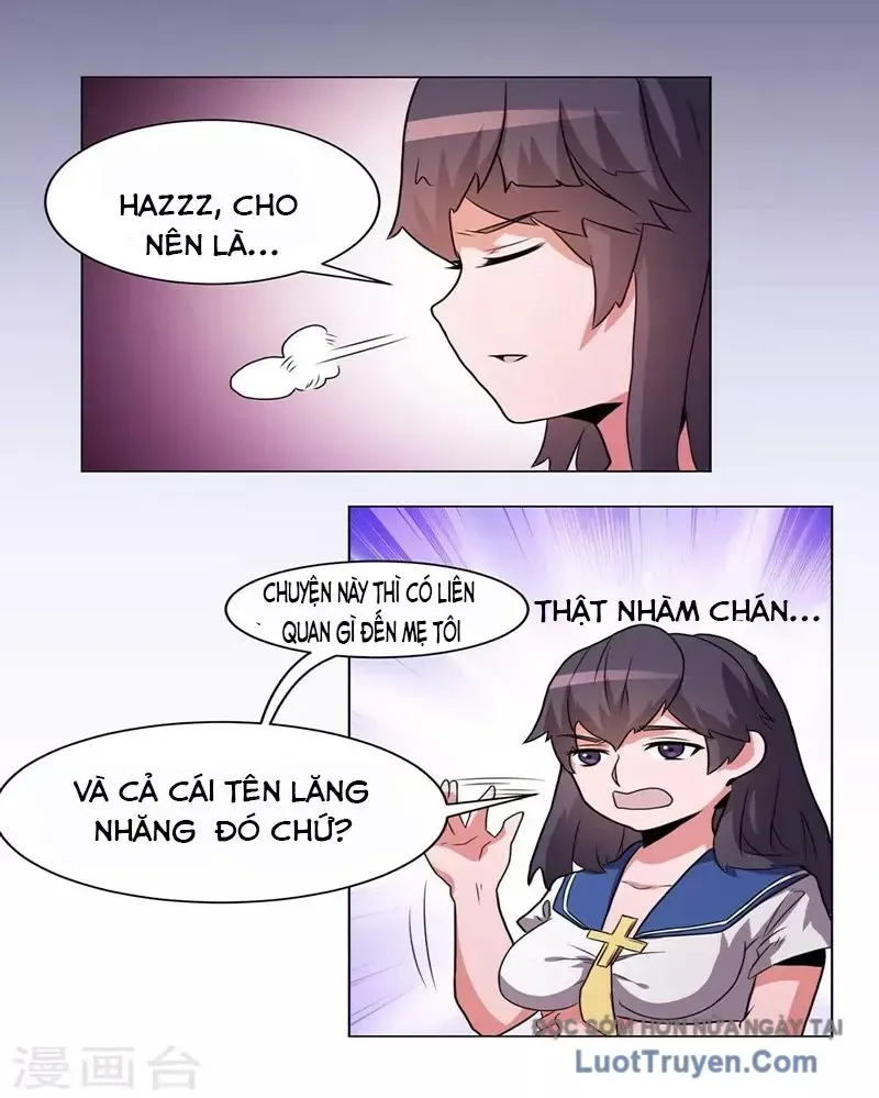 Con Rể Của Các Vị Thần chương 25 - trang 10