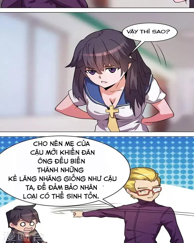 Con Rể Của Các Vị Thần chương 25 - trang 12
