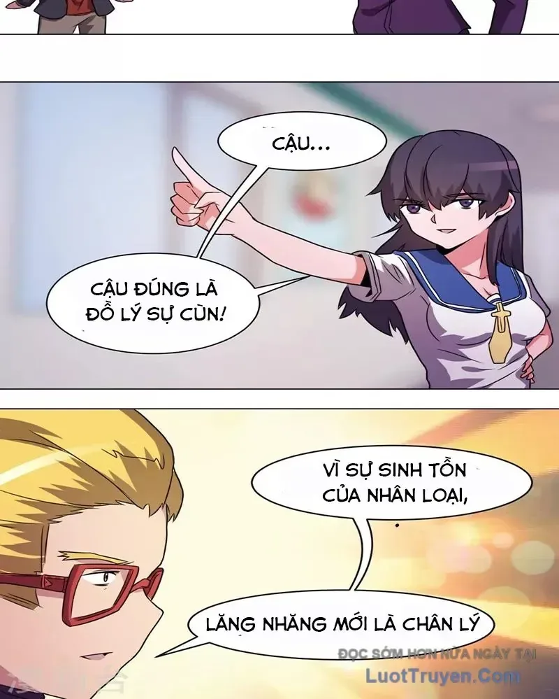 Con Rể Của Các Vị Thần chương 25 - trang 13