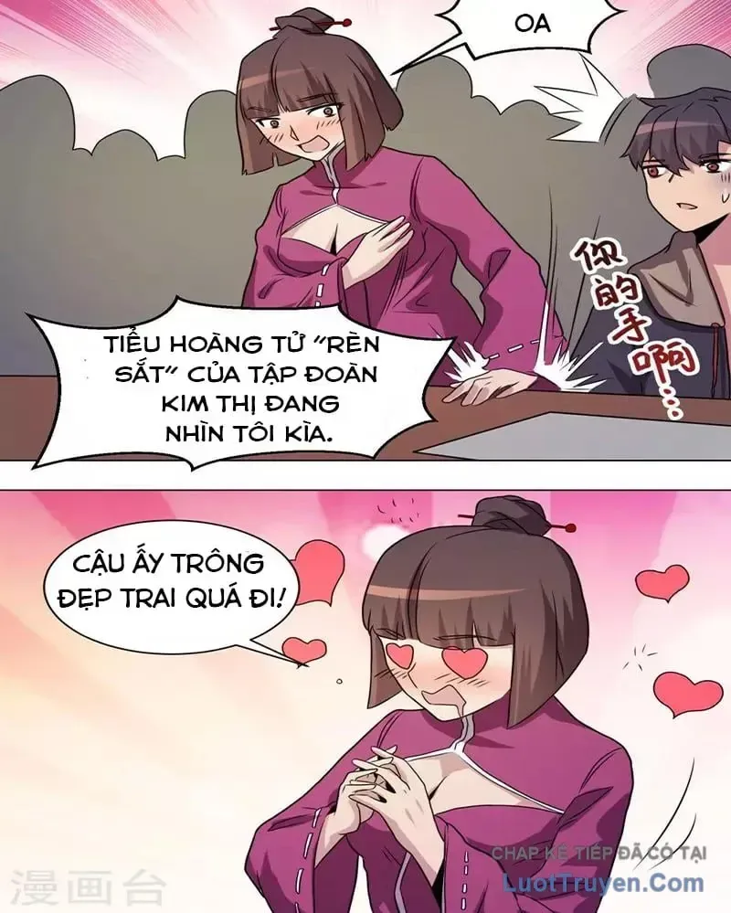 Con Rể Của Các Vị Thần chương 27 - trang 9