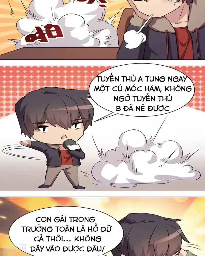 Con Rể Của Các Vị Thần chương 27 - trang 12