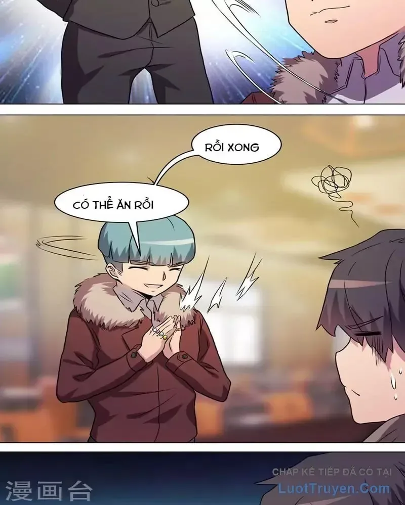Con Rể Của Các Vị Thần chương 27 - trang 21