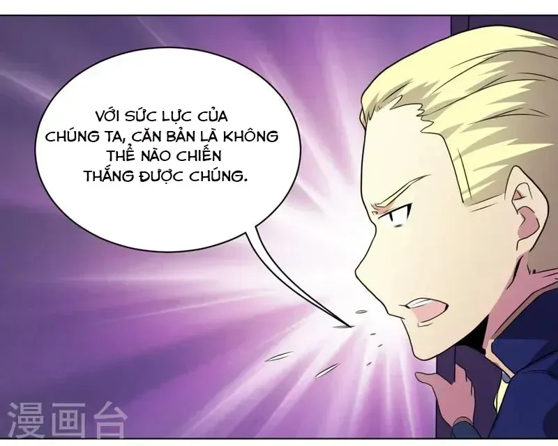 Con Rể Của Các Vị Thần chương 30 - trang 16