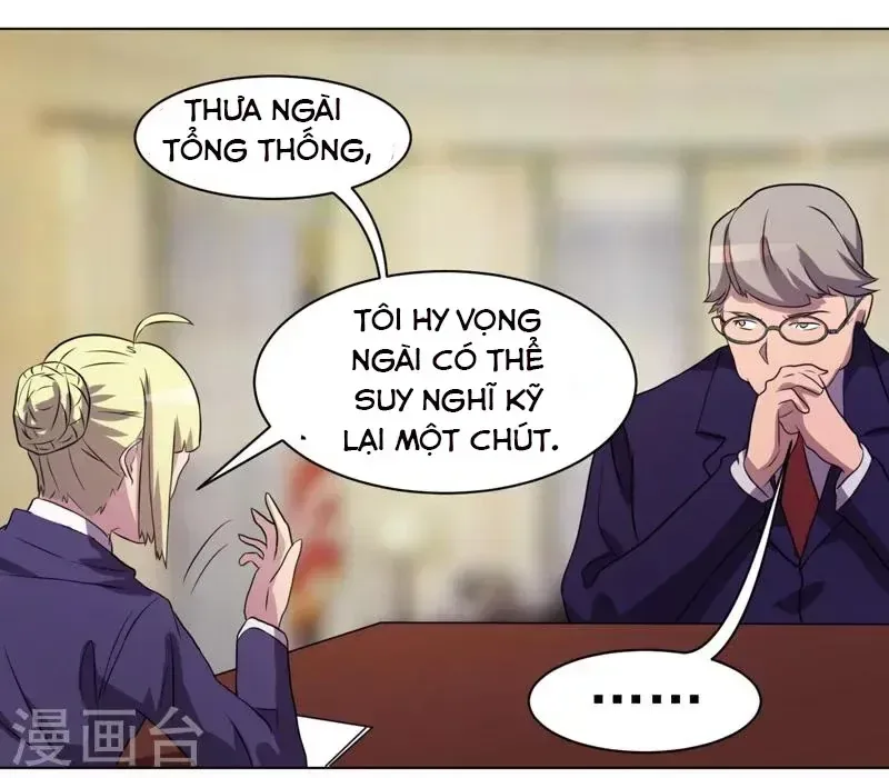 Con Rể Của Các Vị Thần chương 30 - trang 34